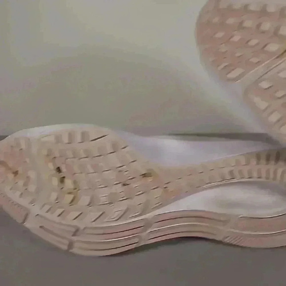 Nike Womens Air Zoom Pegasus 37 BQ9647-601 Pink Running Shoes Sneakers Size 6 - Picture 8 of 10